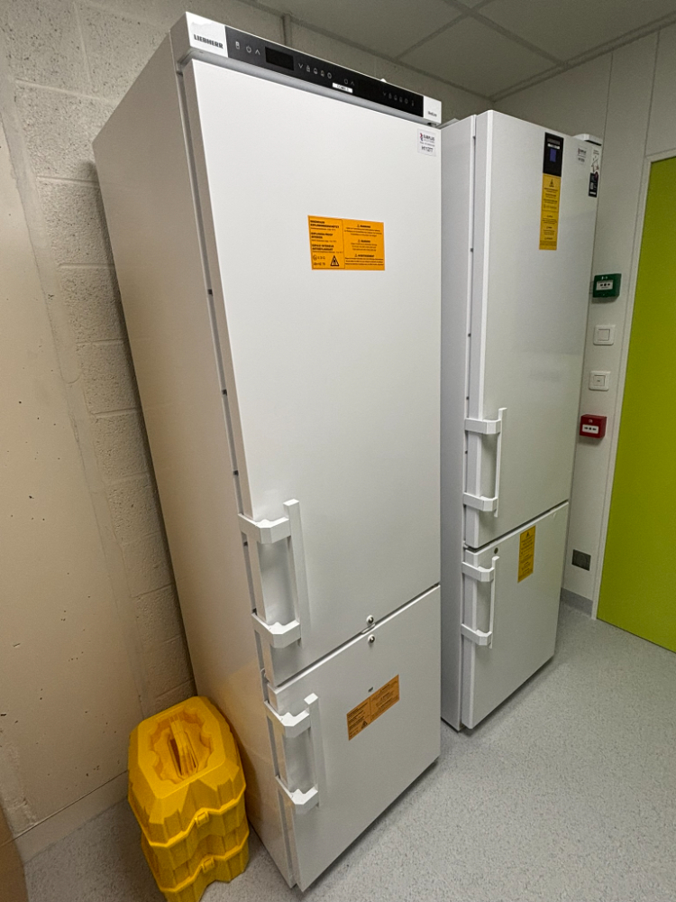 Image of Liebherr MedLine Refrigerator